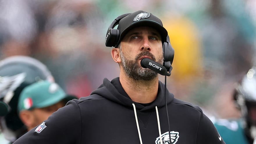 Nick Sirianni costs Eagles the game with clueless decision