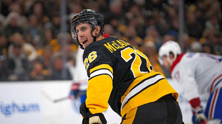 Devils Place Marc McLaughlin On Waivers