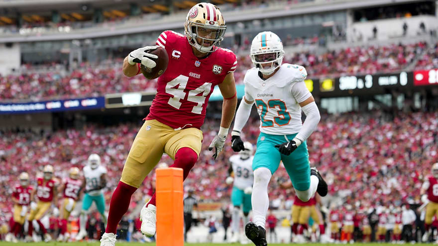 Kyle Juszczyk trolls NFL after ‘beer chugging’ fine