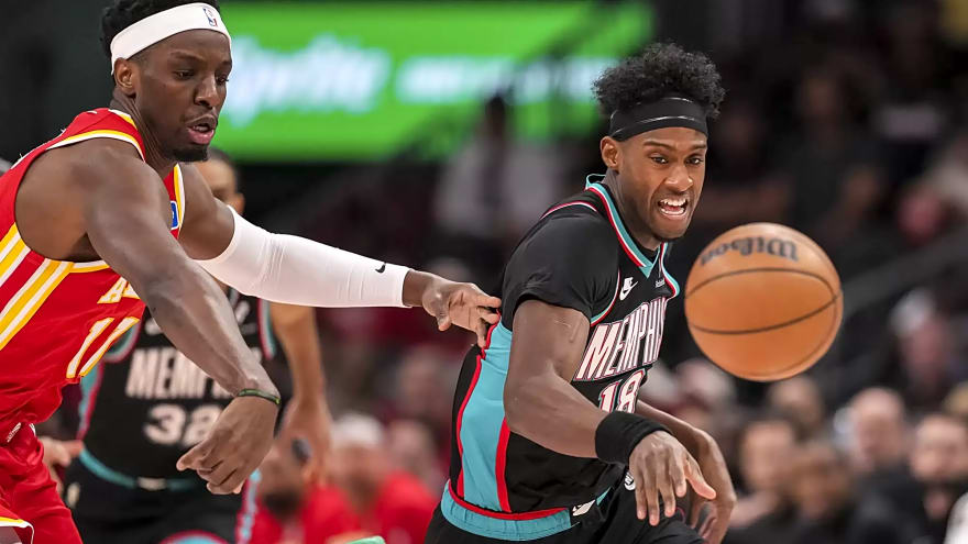 The Memphis Grizzlies’ Defensive Identity Is Finally Taking Shape