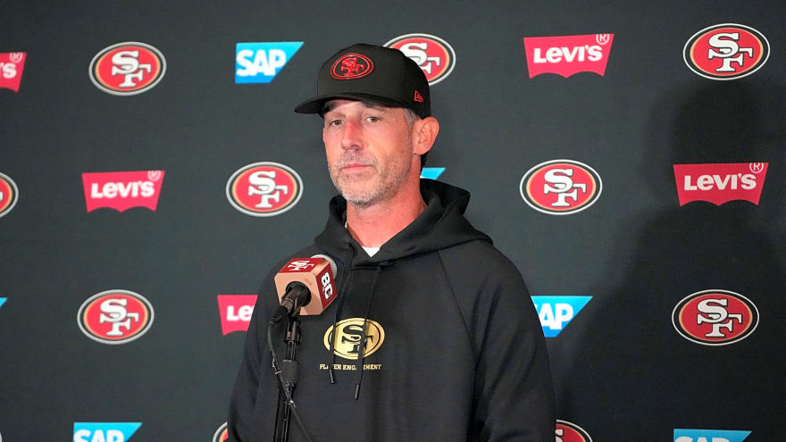 Analyst Blames Training Staff For Several Recent 49ers Injuries