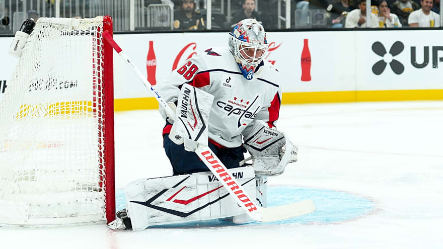 Capitals Recall Garin Bjorklund, Reassign Clay Stevenson