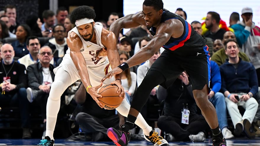 Jarrett Allen (Knee) Upgraded To Questionable For Friday