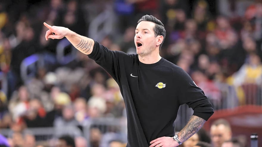JJ Redick Outlines Plans To Disrupt Thunder’s Offensive Flow In Lakers Series