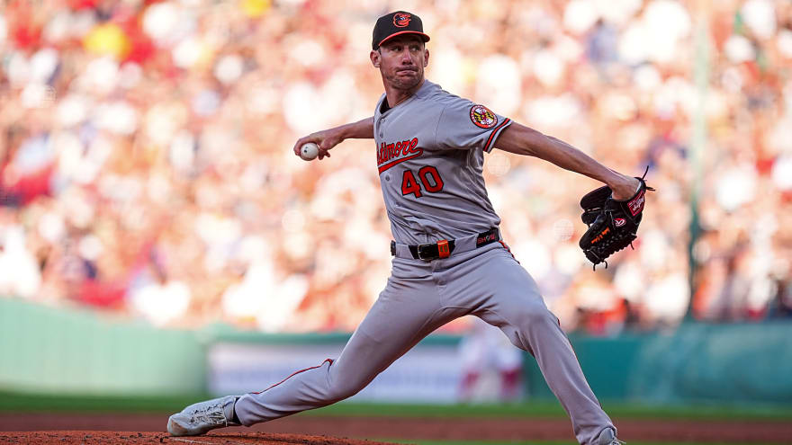 Orioles Reinstate Chris Bassitt From 60-Day IL
