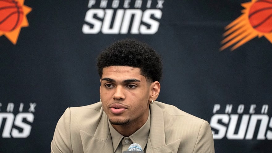 Did the Phoenix Suns get the steal of the 2026 NBA Draft in Koa Peat?