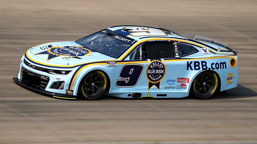 'Where is the Ringer Chase Elliott?': Hendrick Star’s Prowess Questioned After Notable Absence on Road Course List
