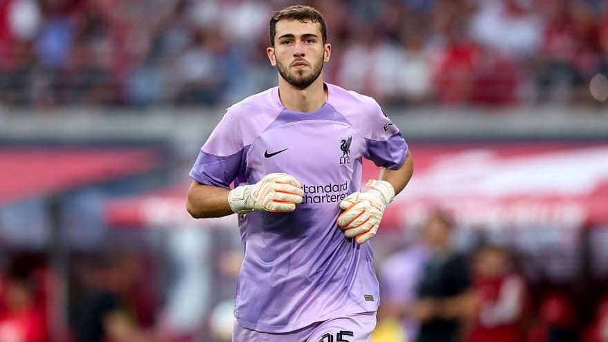 Liverpool confirm Anfield exit amid Kerkez signing delays