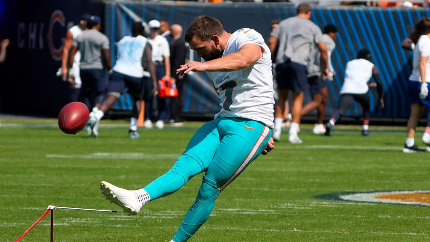 Jets To Sign K Jason Sanders, Release K Younghoe Koo