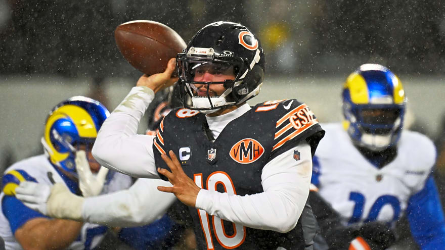 NFC Notes: Ben Johnson, Caleb Williams, Bears, Falcons, Panthers