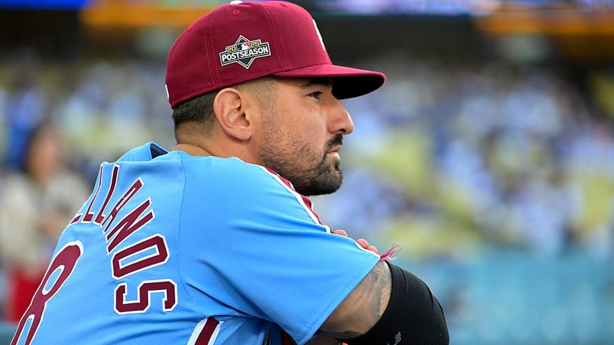 Nick Castellanos Told To Stay Away By Philadelphia Phillies