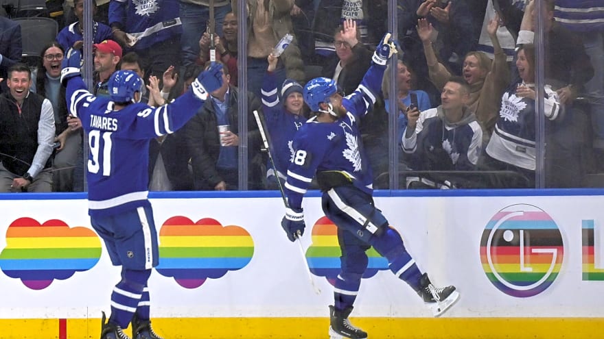 3 takeaways from Leafs-Blues: Nylander’s sensational goal could be turning point, Stecher’s excellent debut