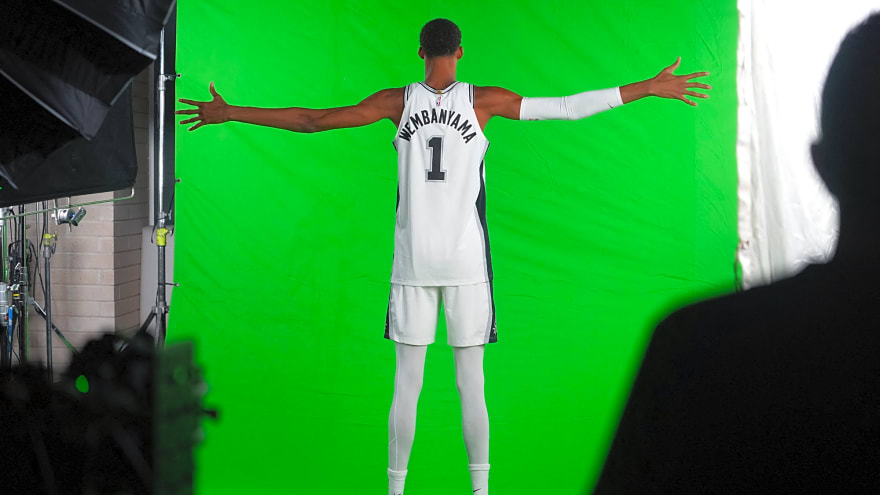 Spurs’ Victor Wembanyama says he won’t ever promote gambling: ‘Absolutely not’