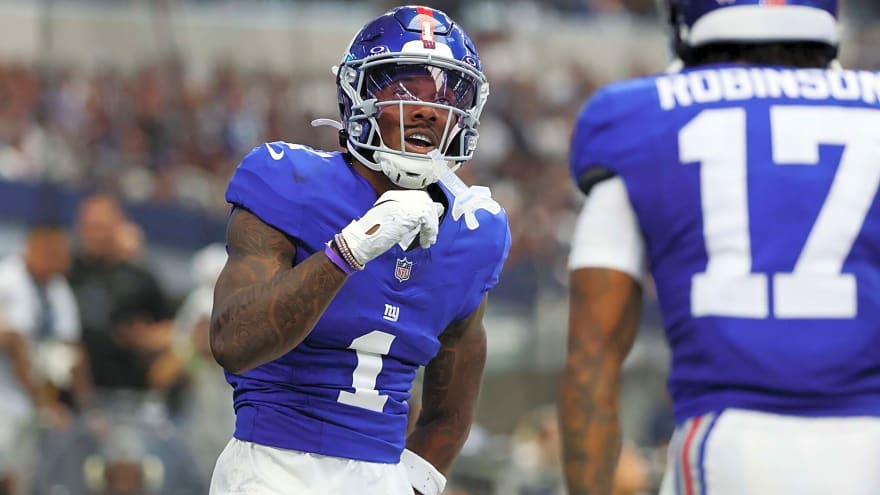 Malik Nabers surgery update raises questions as New York Giants are set to host NFC East clash in Week 1 vs the Cowboys