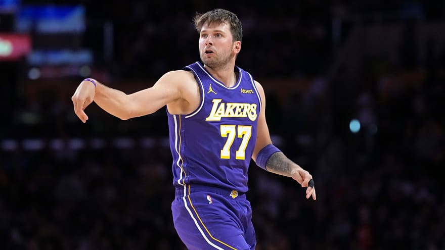 Luka Doncic Is Turning an Early Hot Streak Into an MVP Conversation