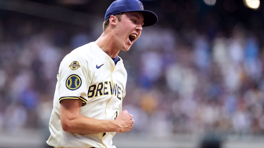 Milwaukee Brewers: Jacob Misiorowski’s Fired Up Admission About Facing Shohei Ohtani
