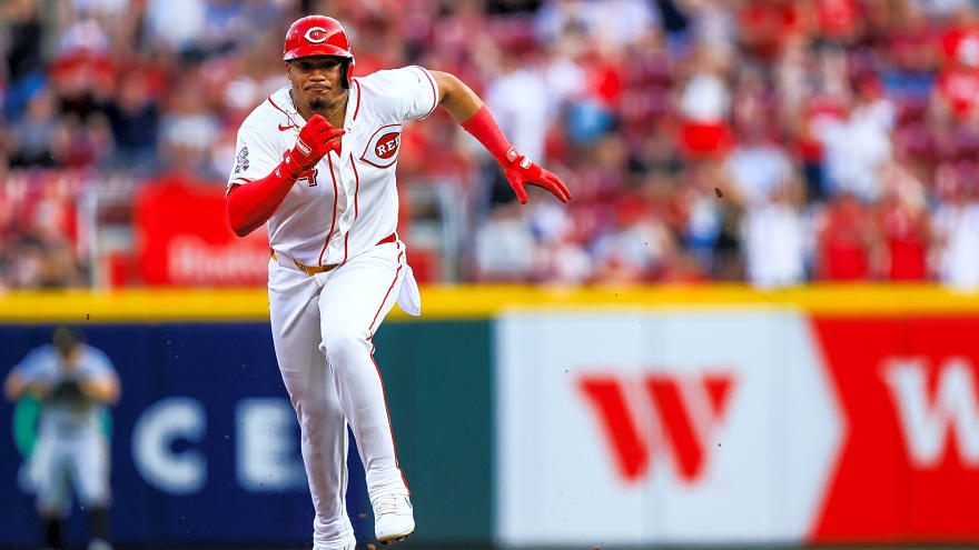 Reds Option Noelvi Marte