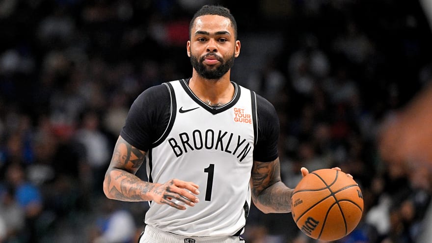 Mavericks Linked To D’Angelo Russell, Malcolm Brogdon