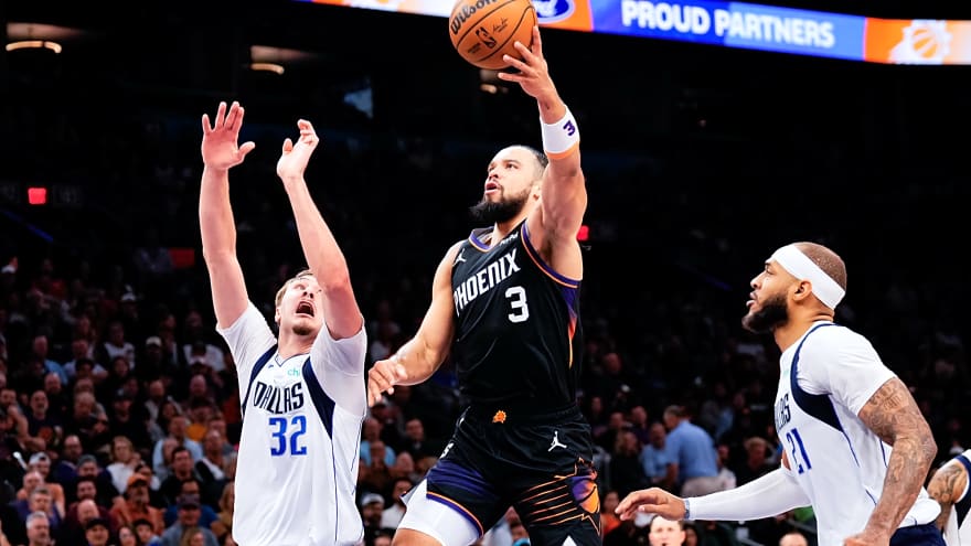 Suns’ Dillon Brooks tagged with one-game suspension