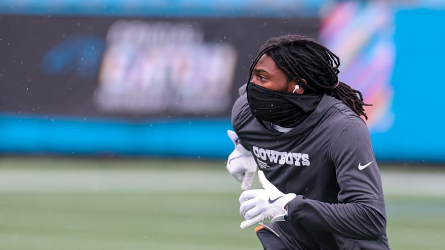 Cowboys CB Trevon Diggs Out Week 15