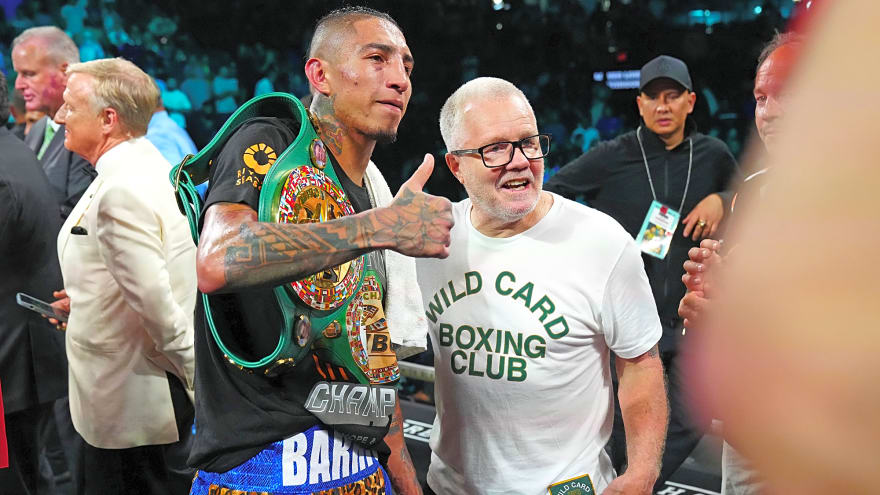 Conor Benn gives honest assessment of Ryan Garcia ahead of Barrios showdown