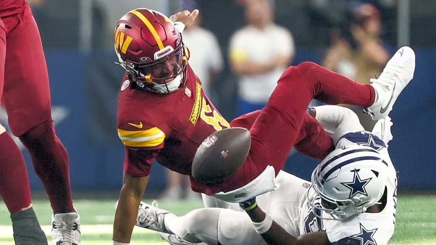 Well, it looks like the Dallas Cowboys have one fewer thing to worry about in the NFC East sweepstakes