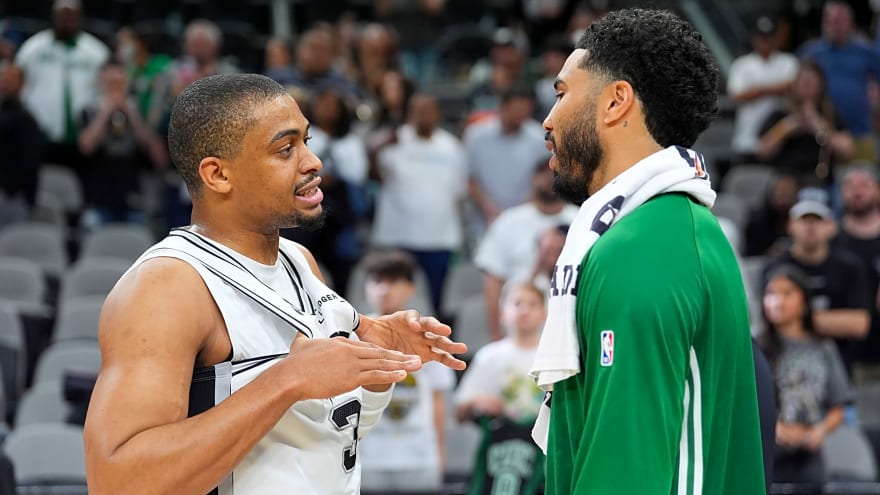 Watch: Tatum docuseries | The Quiet Work Chapter 5