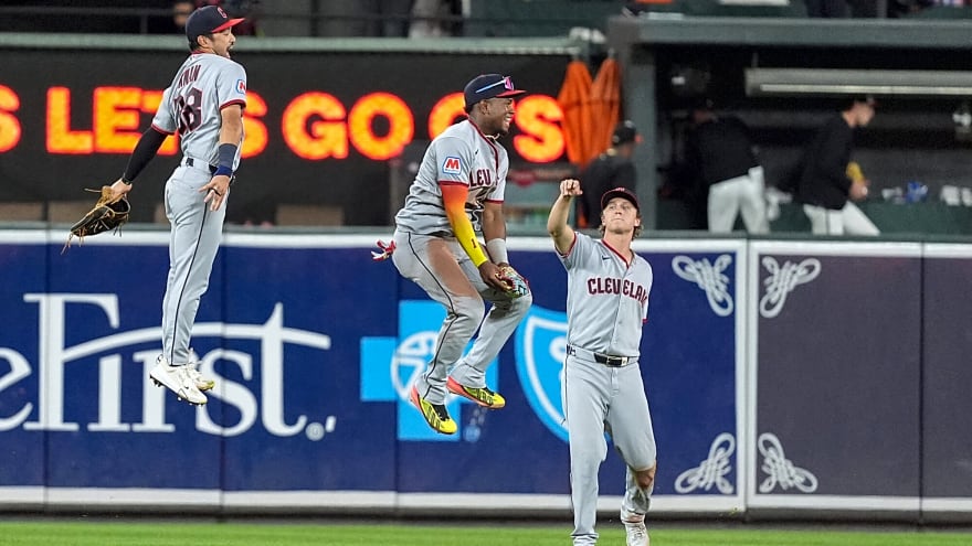 AL Wild Card race update: Blue Jays, Guardians, and Rangers all pick up a win