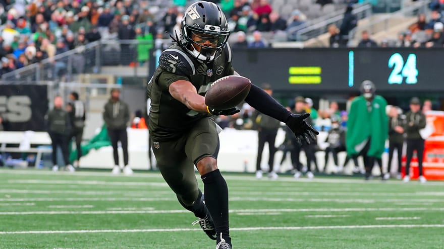 John Metchie signs with Carolina Panthers: Reunites with Alabama QB Bryce Young, per report