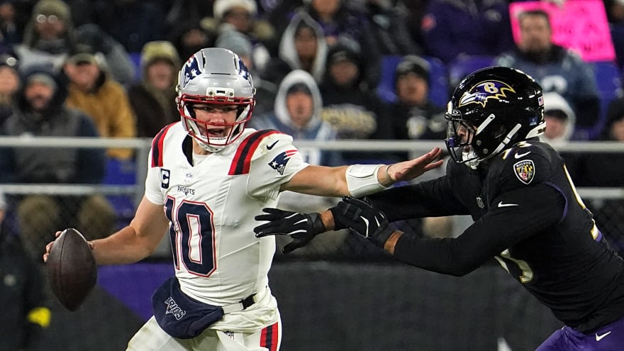Vikings reshuffle practice squad: 4 signed, 4 released