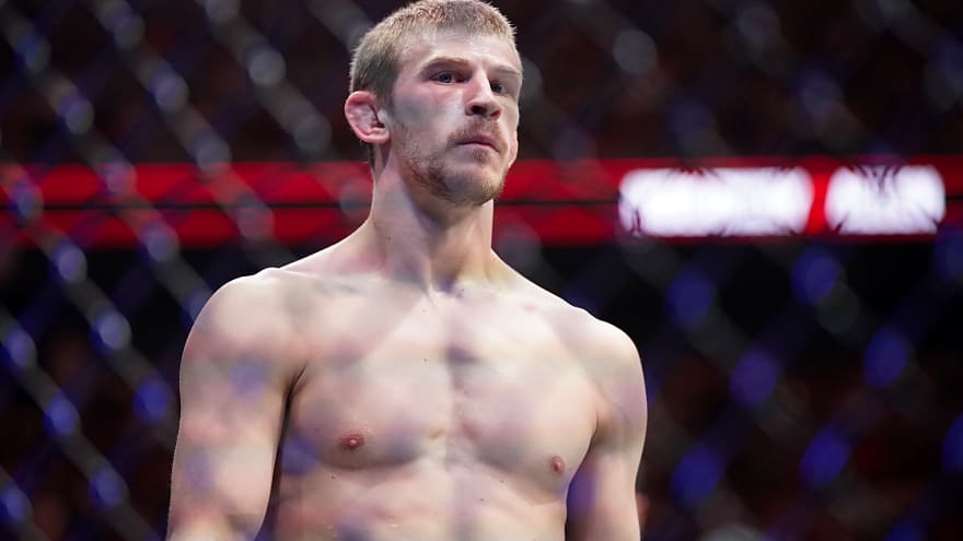 What’s Next For Arnold Allen?