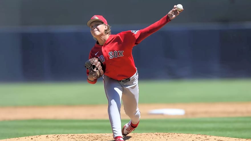 Connelly Early Makes Red Sox Opening Day Roster: Potential Outcomes