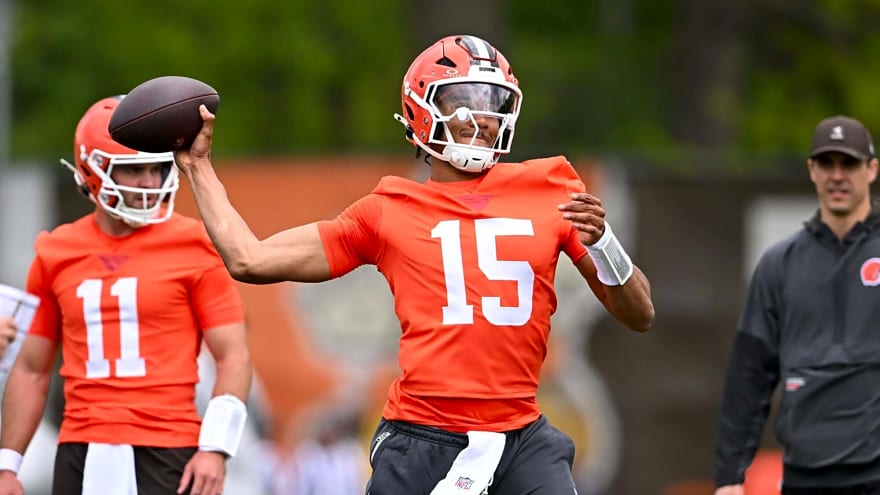 Todd Monken already showed what Taylen Green has to fix before Cleveland can use him