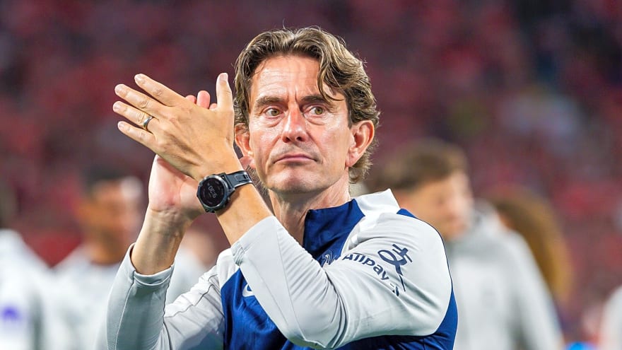 Igor Tudor hasn’t managed Spurs yet, but already a better fit than Frank after what he did