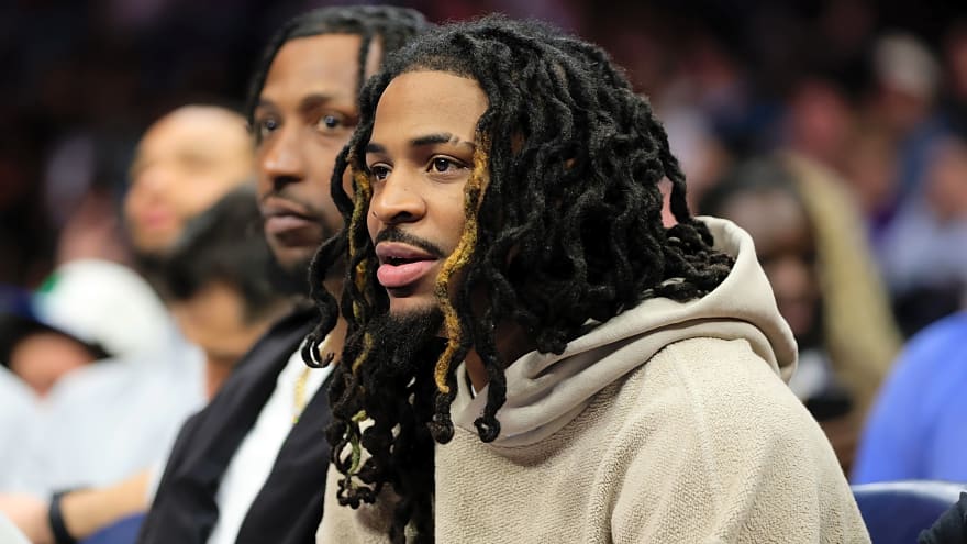 NBA trade idea sends Grizzlies’ Ja Morant to Suns in blockbuster