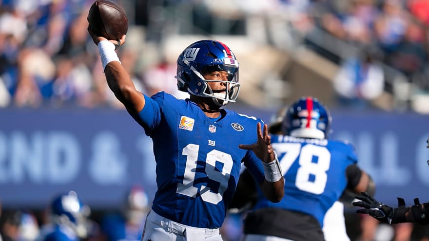 NFC Notes: Jameis Winston, David Blough, Jason Pinnock, Commanders, Giants