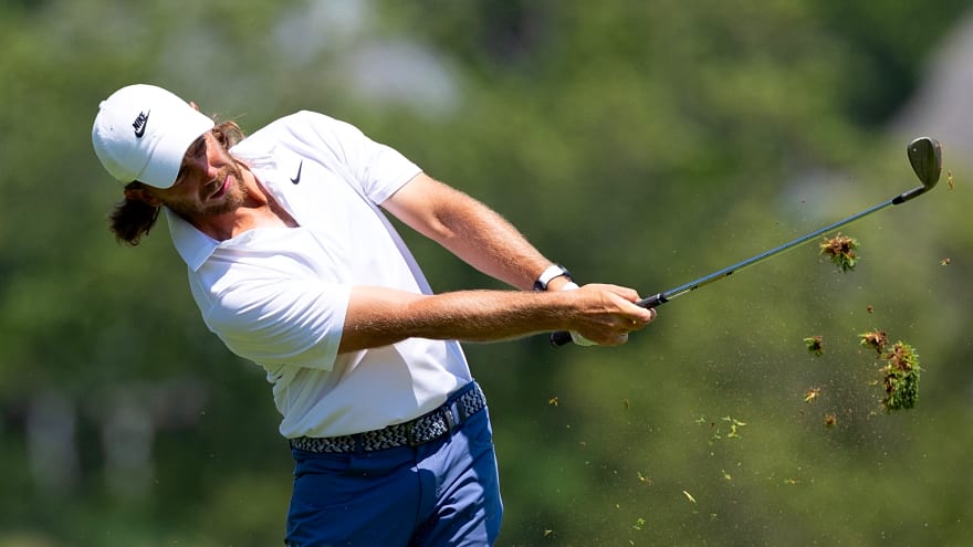 Ranking the five best golfers suited for links golf right now