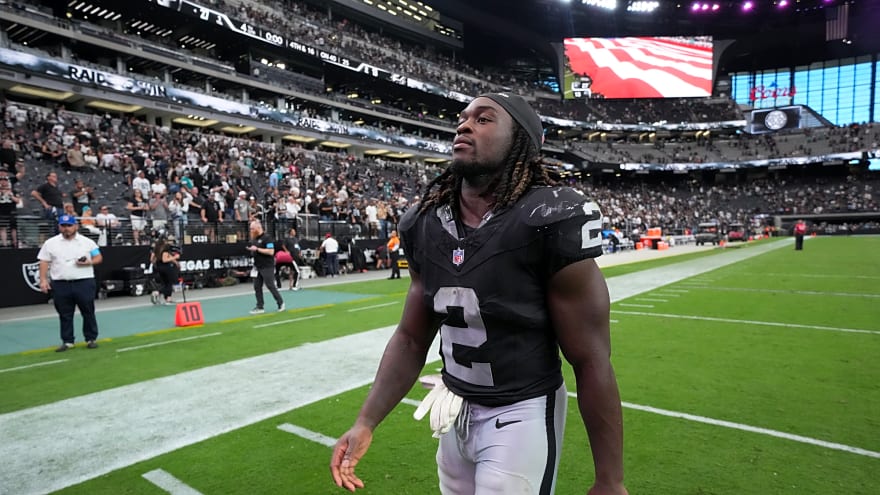 4 Surprising Ashton Jeanty Stats From Raiders’ Week 1 Win