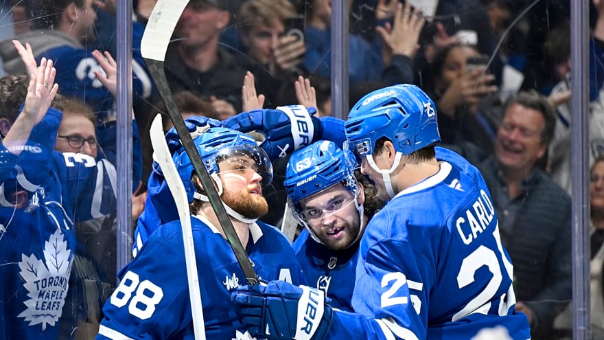 Matias Maccelli: Should the Maple Leafs Keep or Dump Him?