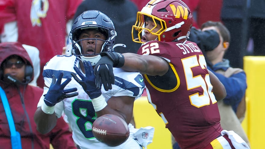 Sonny Styles Earns Top PFF Grade In Upset Win Over Seahawks
