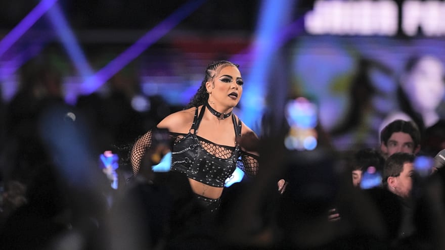 Jaida Parker Beats Lash Legend in Rematch on 9/30 WWE NXT