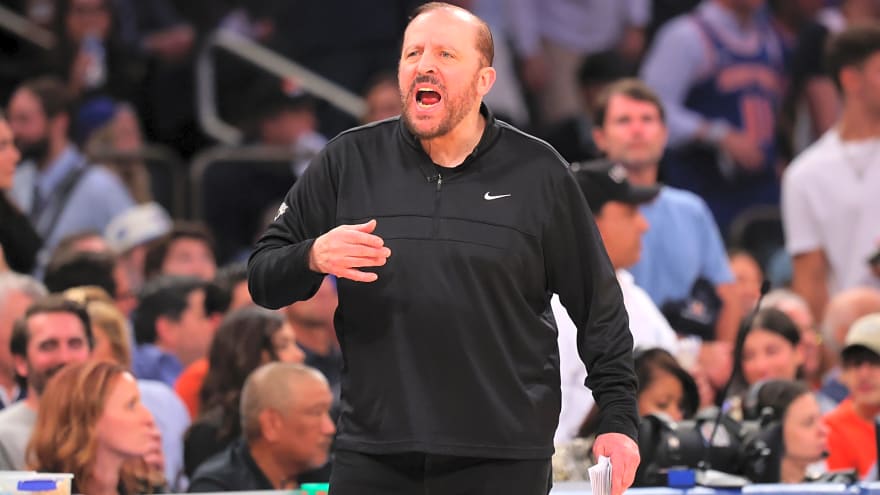 Mike Brown receives enormous contract from Knicks