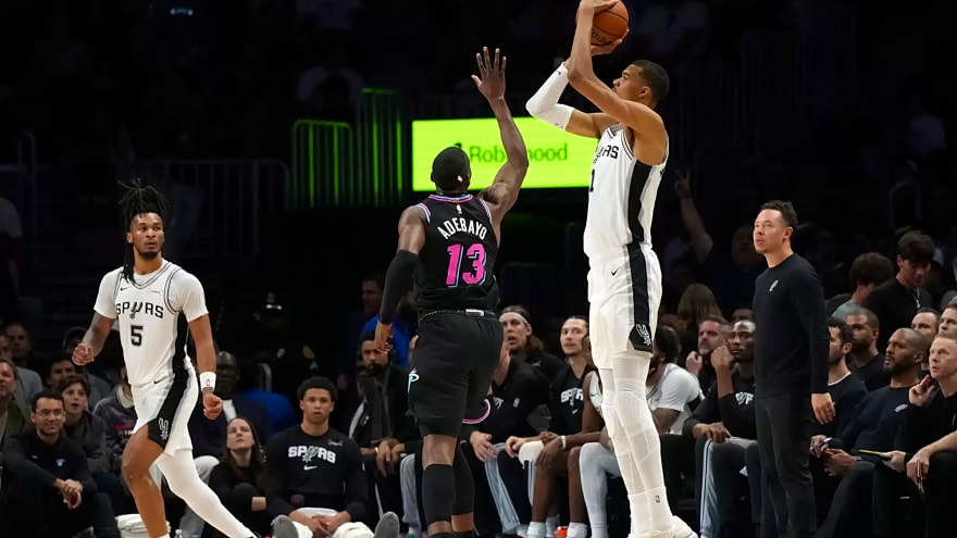 The Potential NBA Expansion Could Be A Disaster For The Spurs