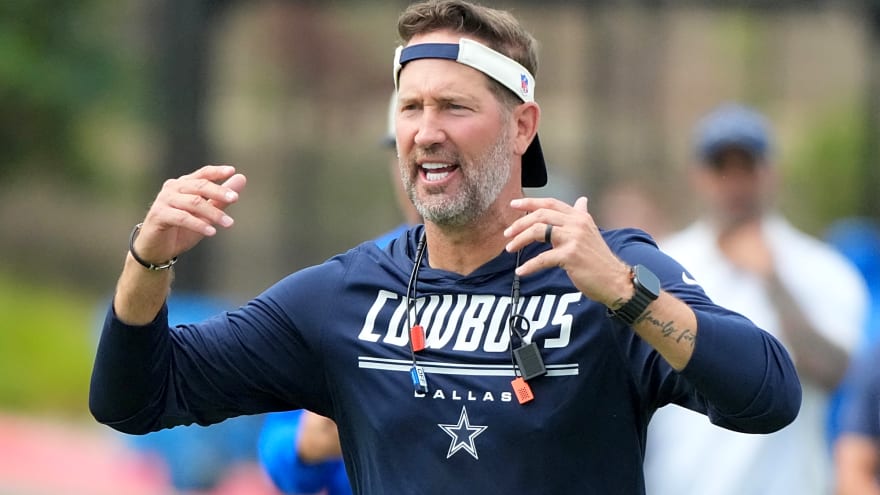 Brian Schottenheimer Says Philip Rivers Set Standard For QB Field Vision