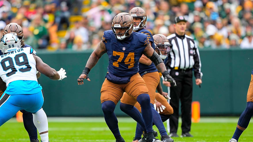 Green Bay Packers 'widely expected' to release 2x Pro Bowl star before start of new NFL year