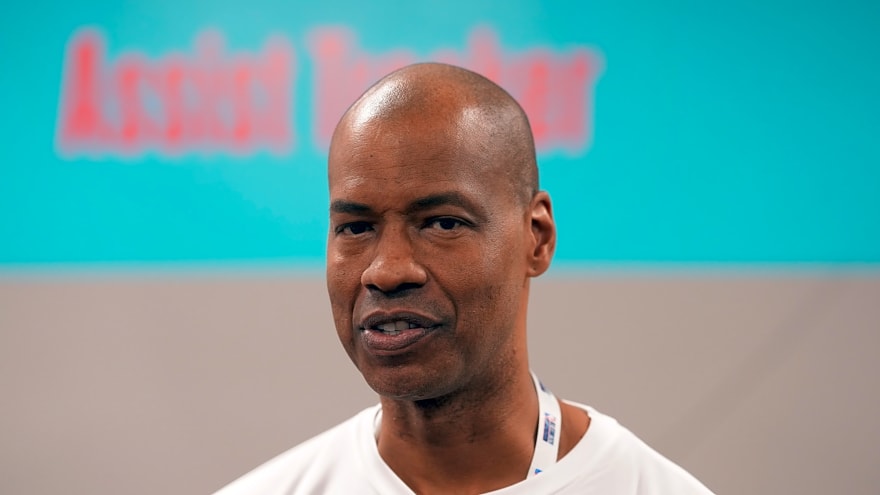 First Openly Gay NBA Player, Jason Collins, Dead At 47 Following Battle With Glioblastoma