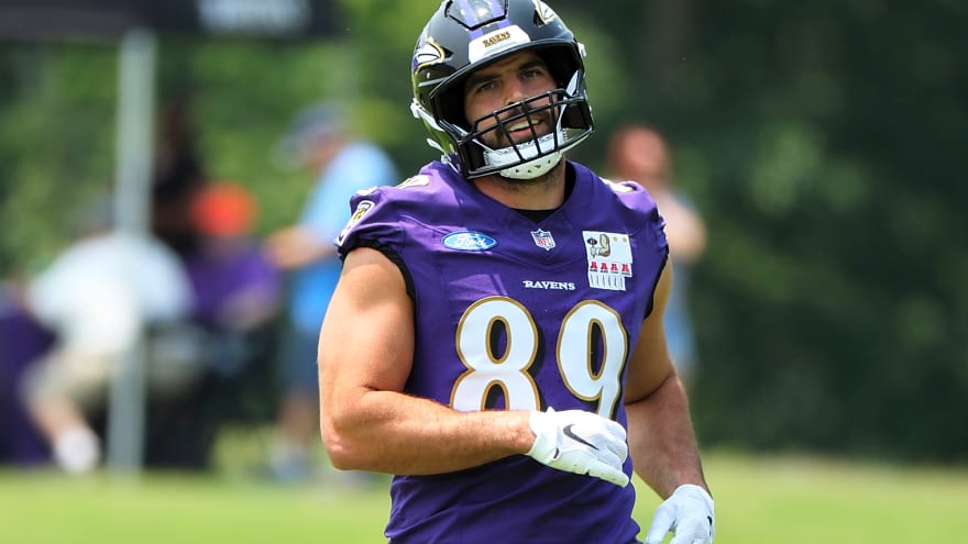Ravens received trade interest for key offensive player