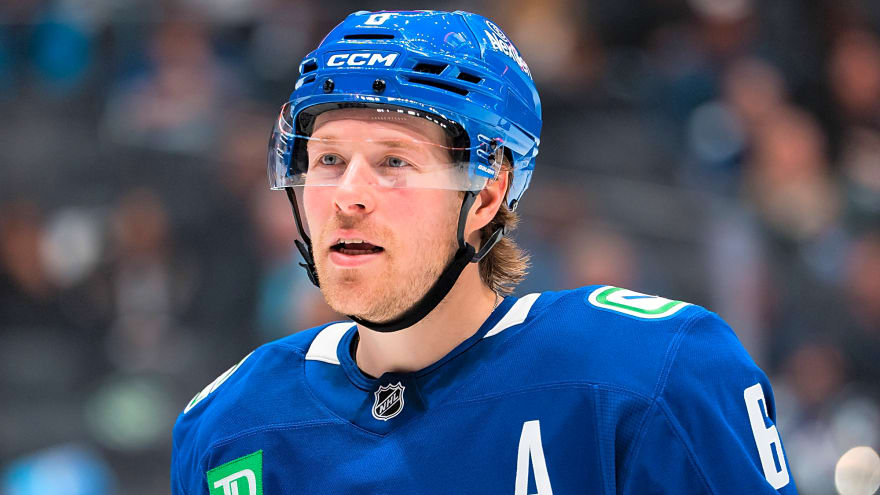 3 Reasons Brock Boeser Would Be a Good Canucks Captain