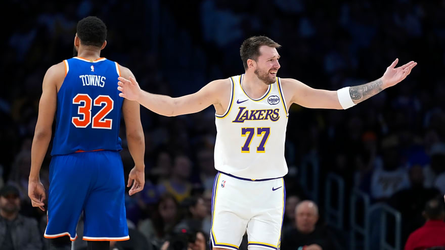 Report: Luka Doncic’s partner files petition for child support