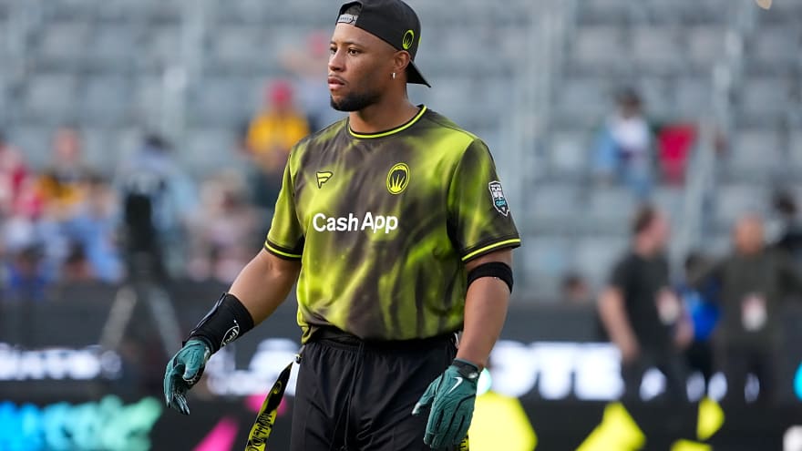 Saquon Barkley Exposes Logan Paul Before Team USA Dominates Flag Football Classic